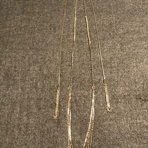 Anna & Ava multi layered necklace - Picture 4 of 6